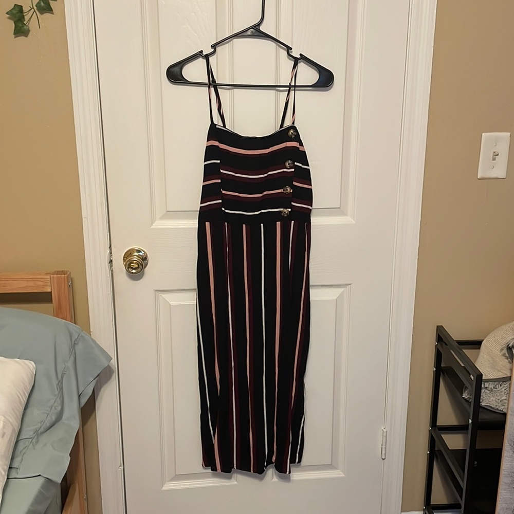 Xhilaration Midi Dress with Pockets